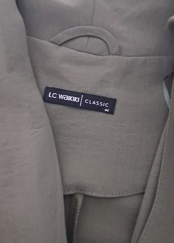 LC Waikiki yeşil Kadın Ceket