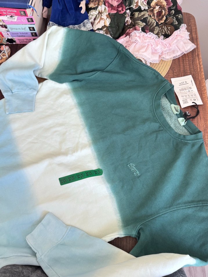 PULL&BEAR Erkek Sweat - Görsel 3