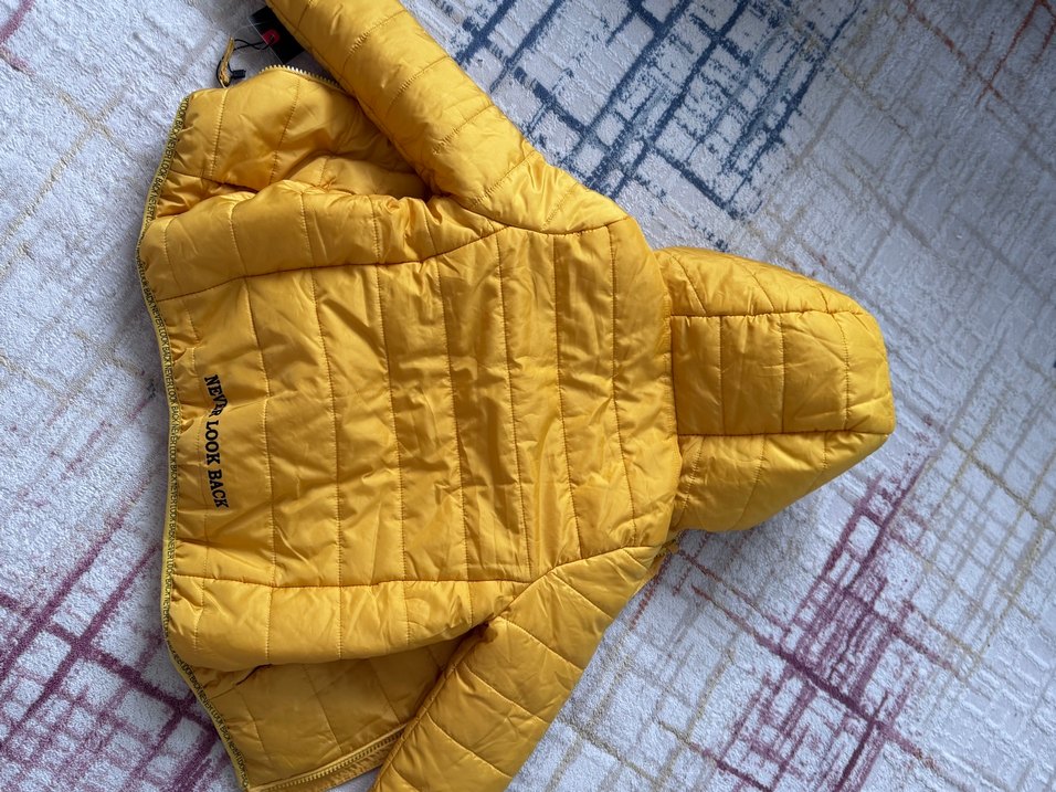 Boyner Kapüşonlu Erkek Çocuk Mont - Görsel 3