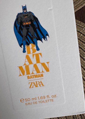 Zara Batman 50 ml - Görsel 2