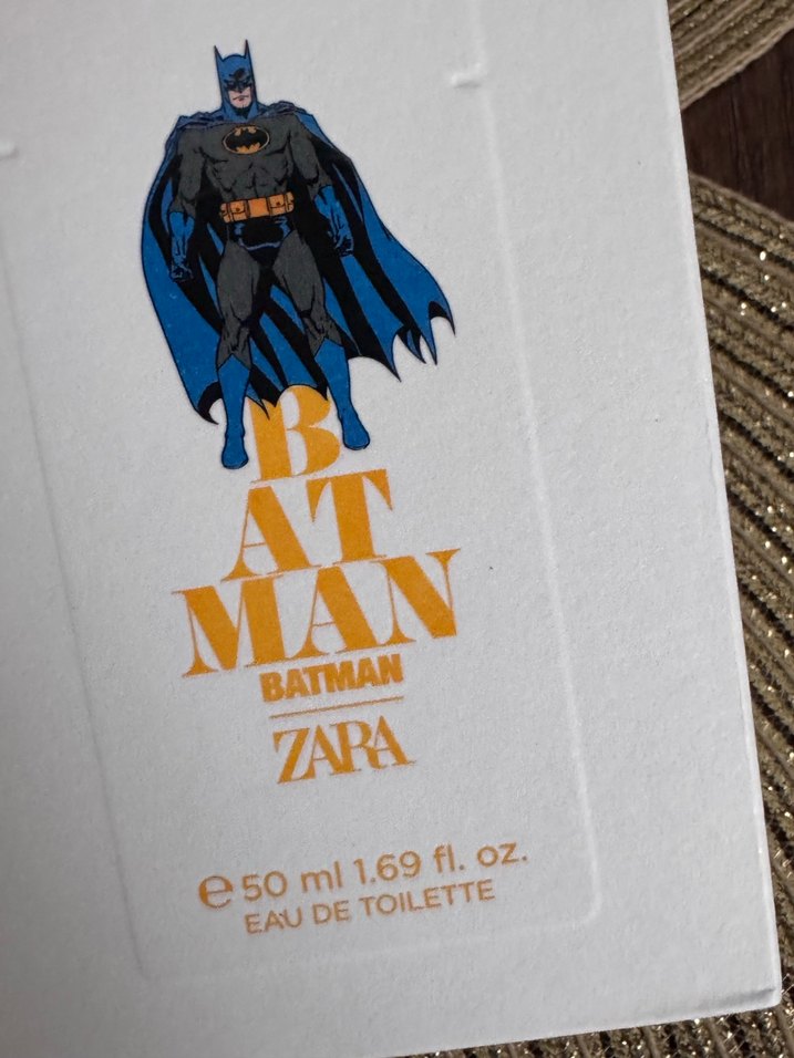 Zara Batman 50 ml - Görsel 2