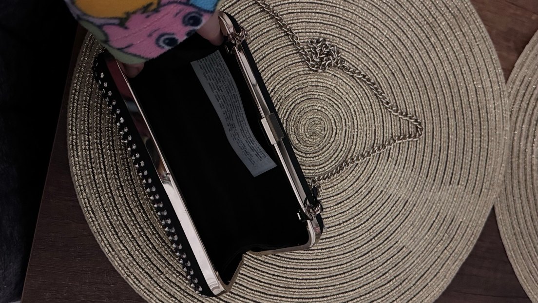 Mango Şık Çanta - Görsel 3