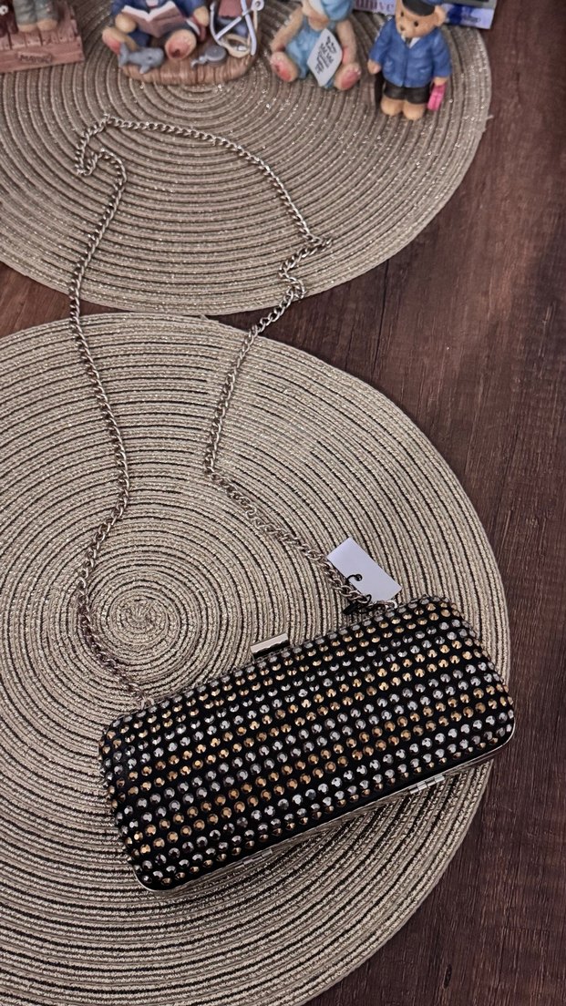 Mango Şık Çanta - Görsel 5