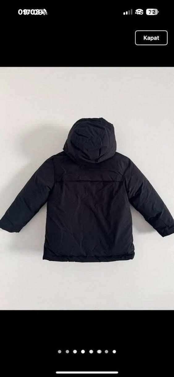 MANGO  ANORAK  Erkek Çocuk Mont - Görsel 4