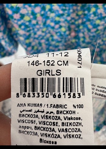 Koton Elbise - Görsel 2