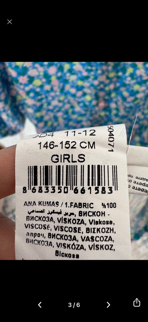 Koton Elbise - Görsel 2