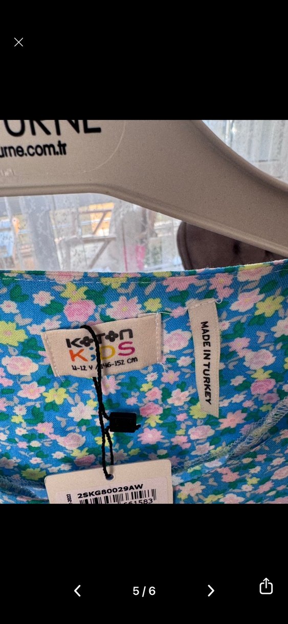 Koton Elbise - Görsel 3