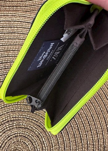 Zara Çocuk Cüzdanı Fermuarlı - Görsel 4