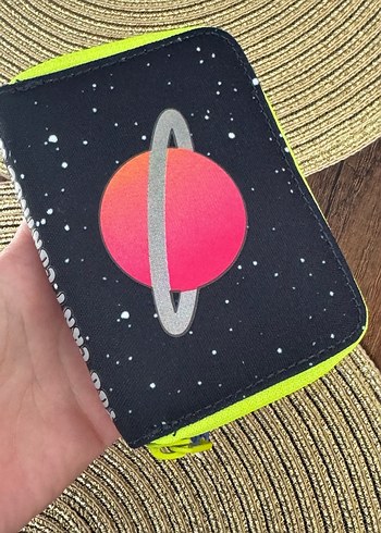 Zara Çocuk Cüzdanı Fermuarlı - Görsel 2