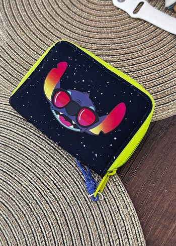 Zara Çocuk Cüzdanı Fermuarlı - Görsel 5