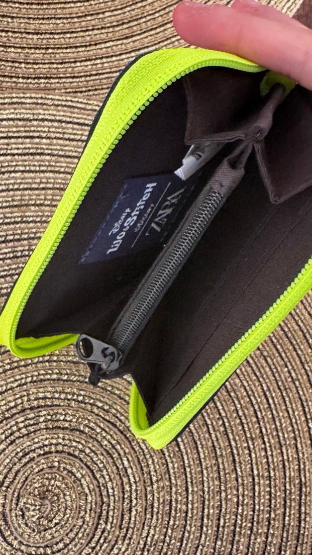 Zara  Çocuk Cüzdanı Fermuarlı - Görsel 4