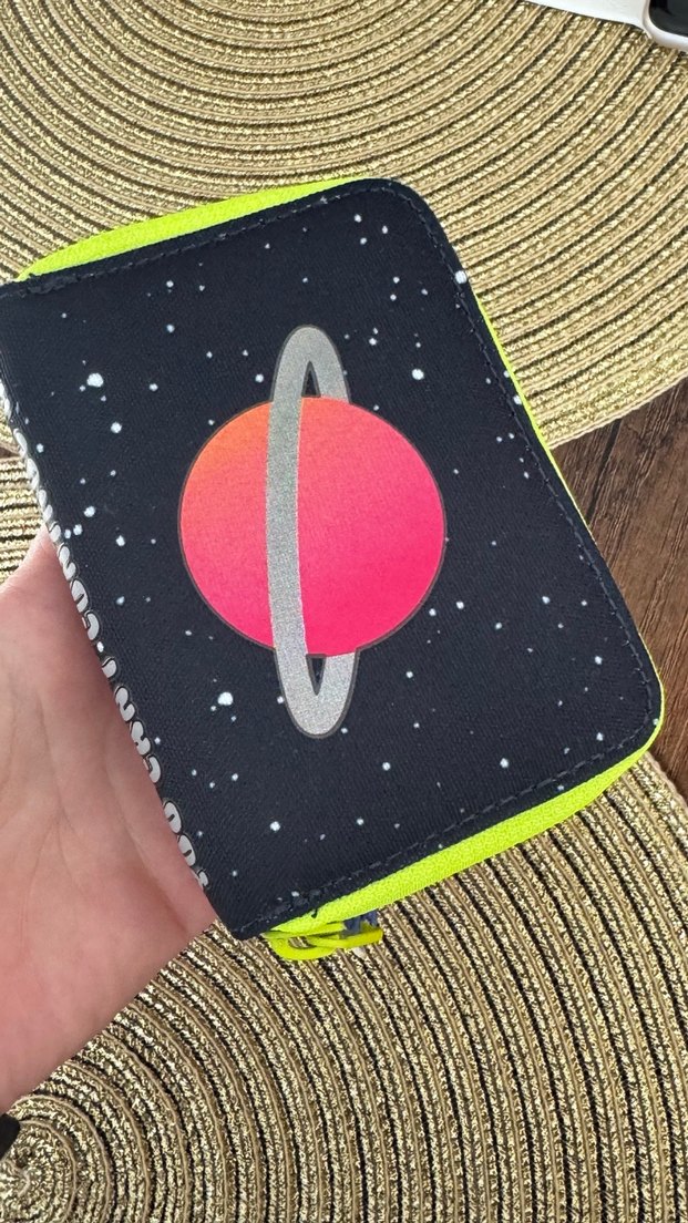 Zara  Çocuk Cüzdanı Fermuarlı - Görsel 2