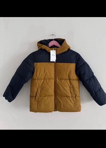 Mango Erkek Çocuk  Mont - Görsel 2