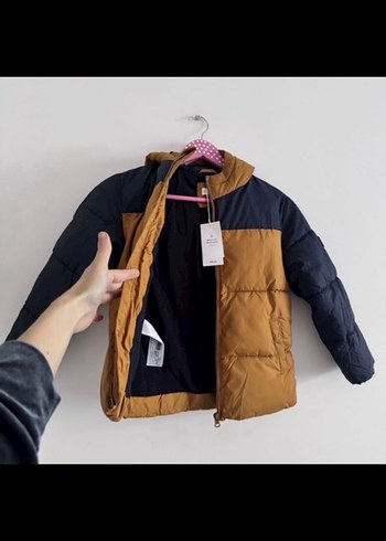 Mango Erkek Çocuk  Mont - Görsel 3