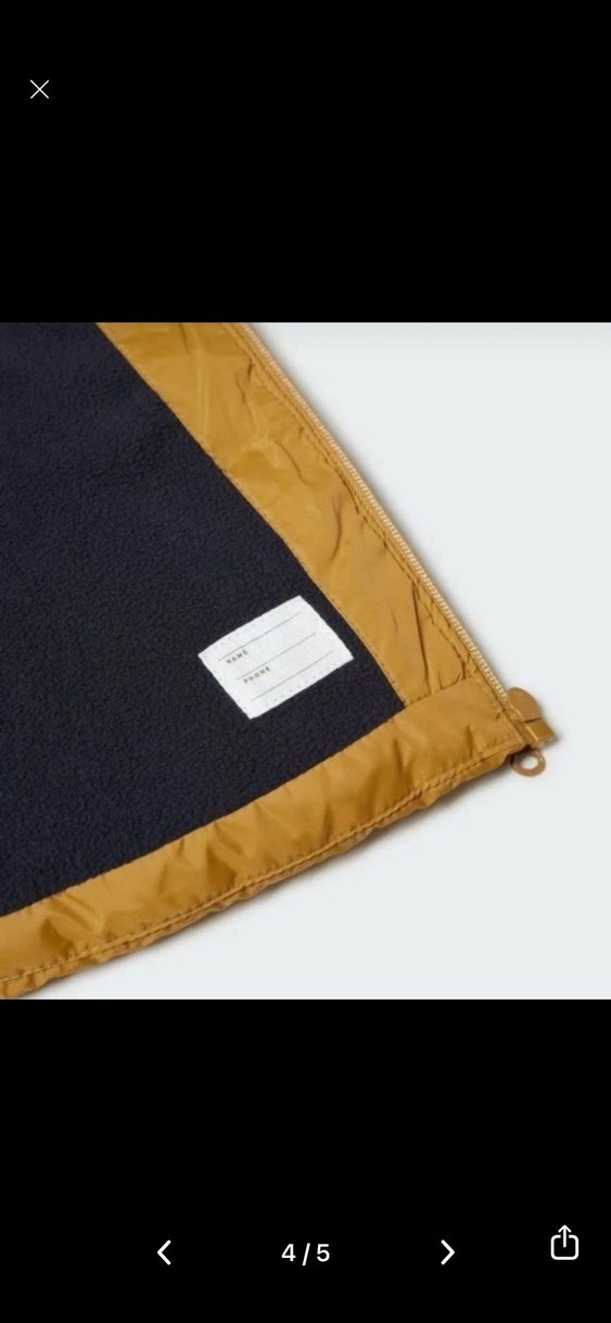 Mango Erkek Çocuk  Mont - Görsel 4