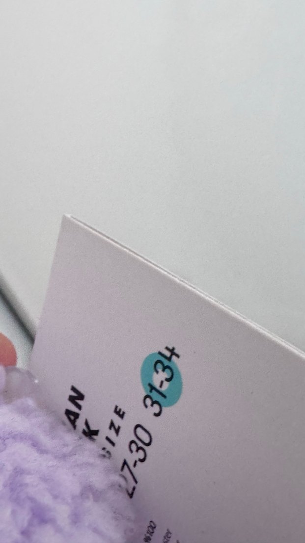 Mor Nakışlı ve Kürklü Kız Çocuk Penti - Görsel 3