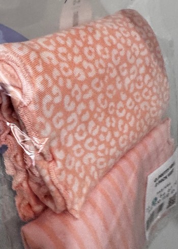 Penti Young Kız Çocuk Desenli İç Çamaşırı Seti - Görsel 3