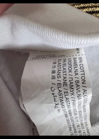 Mango Çocuk Tayt - Görsel 4