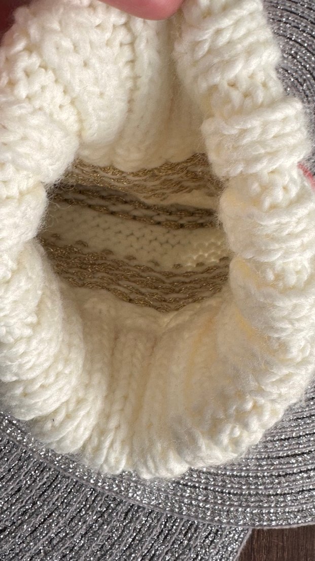 Pembe Ponponlu Çocuk  Bere - Görsel 2