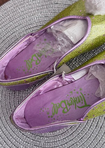 Disney Kız Çocuk Mor Renkli  Babet - Görsel 5