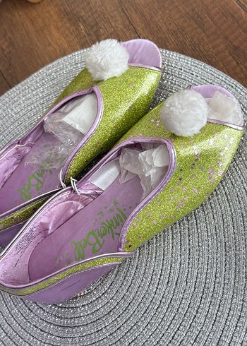 Disney Kız Çocuk Mor Renkli  Babet - Görsel 3