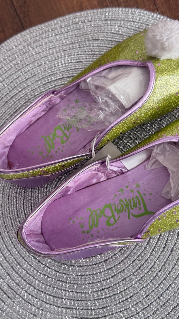 Disney Kız Çocuk Mor Renkli  Babet - Görsel 5