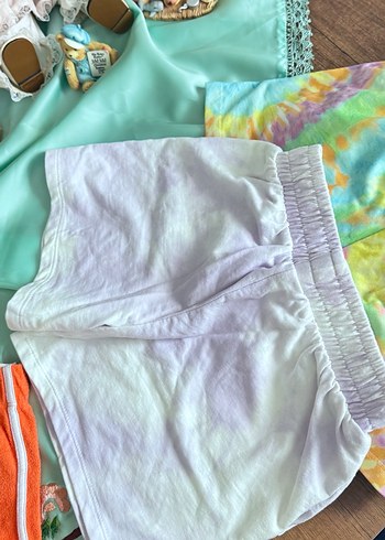 Kız Çocuk Şort - Görsel 5