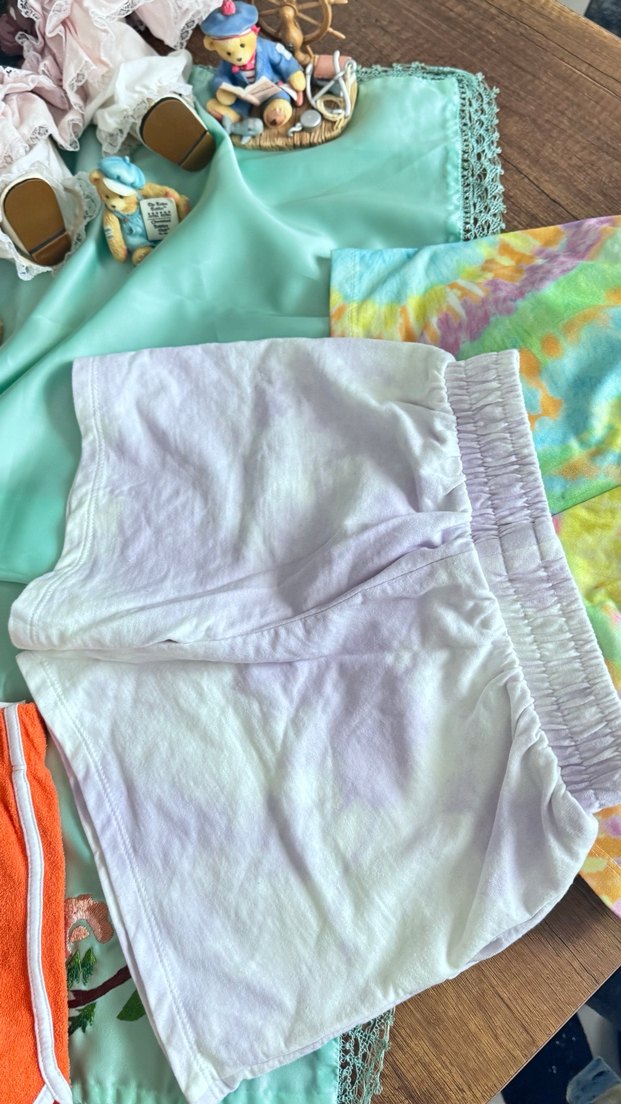 Kız Çocuk Şort - Görsel 5