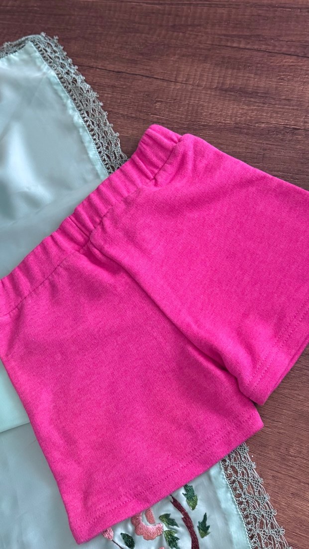 Monsterhigh Kız Çocuk Şortu - Görsel 4