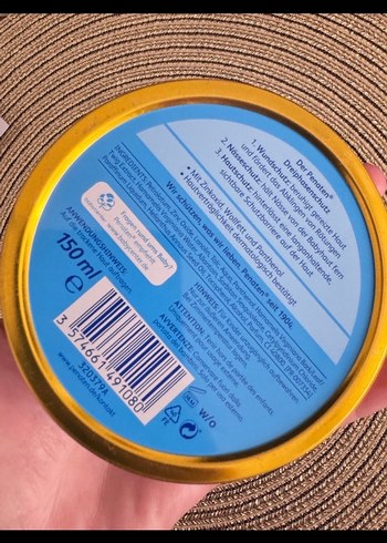 PENATEN KREM 150ml - Görsel 2