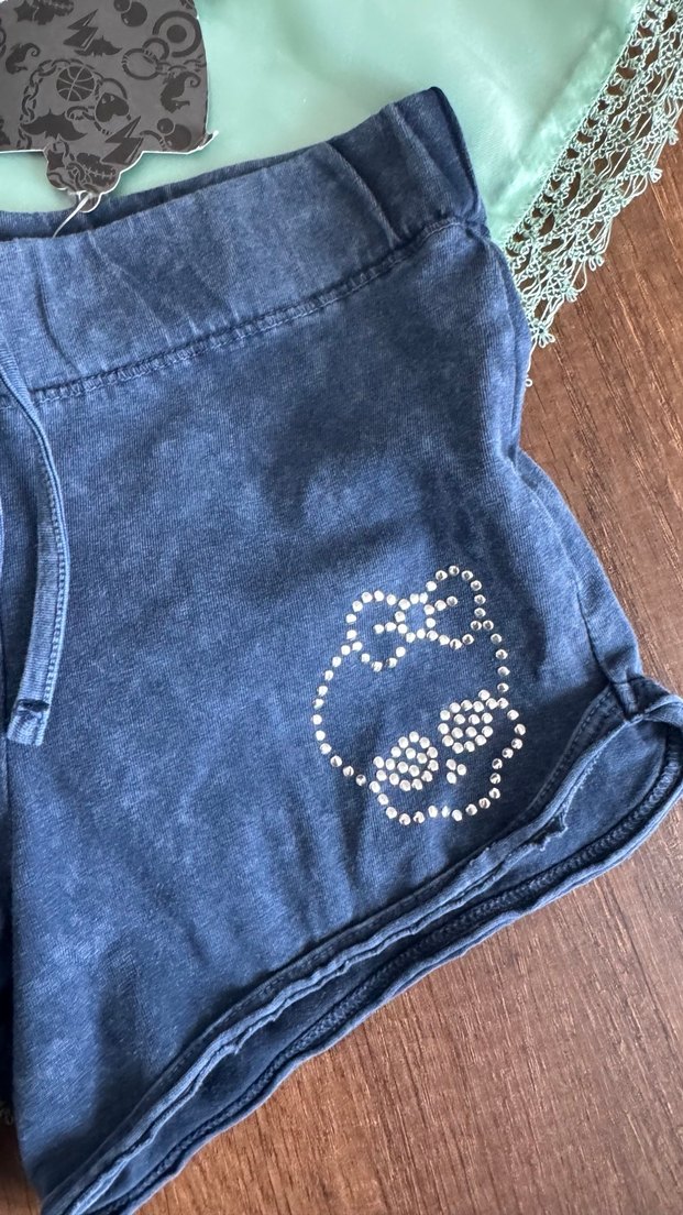 Monsterhigh şort - Görsel 3