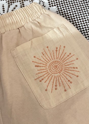 Erkek Çocuk Zara Şort - Görsel 4