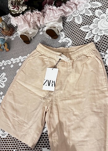 Erkek Çocuk Zara Şort - Görsel 2