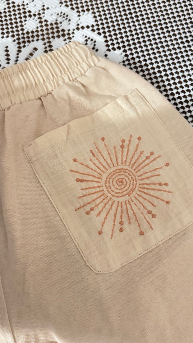 Erkek Çocuk Zara Şort - Görsel 4