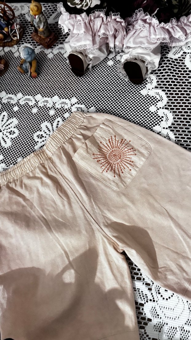 Erkek Çocuk Zara Şort - Görsel 3