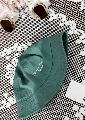 Zara Çocuk  Şapka 6/9 Yaş - Görsel 2