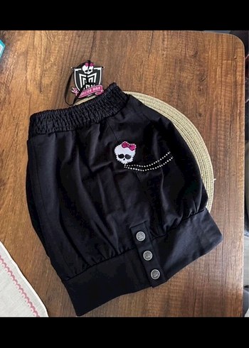 Monster High 10 Yaş