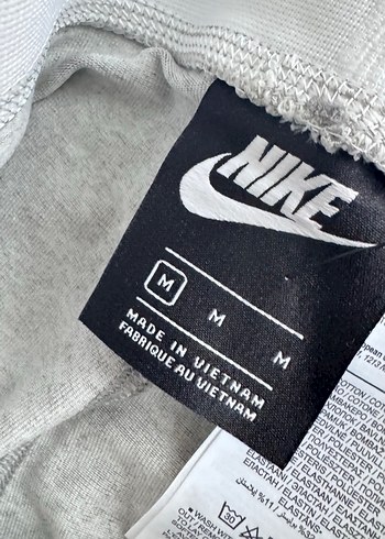 Gri Nike Air Kadın - Görsel 4