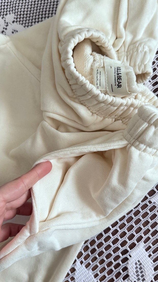 PULL&BEAR Kadın Eşofman - Görsel 3