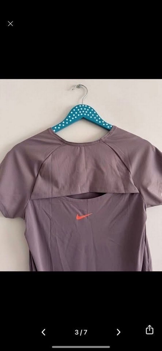 Nike Original Kadın Tişört - Görsel 3