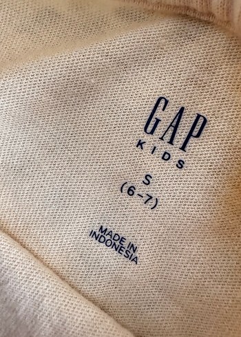 Gap Orginal  Kız Çocuk Tişört - Görsel 3