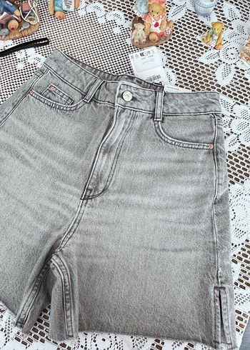Zara Denim Şort - Görsel 5