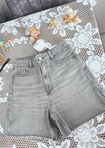 Zara Denim Şort - Görsel 2