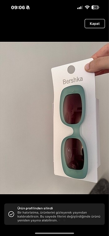 Bershka