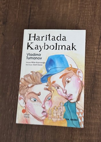 Gardrops ilanı