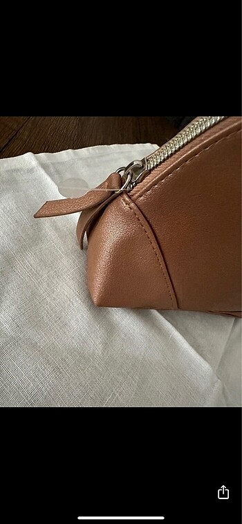 Coccinelle Makyaj çantası
