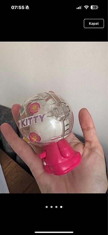 Beden Renk Hellokitty