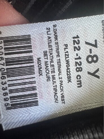 Termal Atlet SIFIR PENTI - Görsel 2