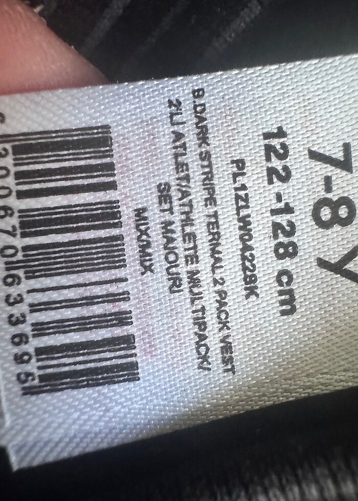 Termal Atlet SIFIR PENTI - Görsel 2