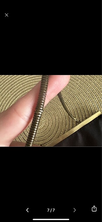 Mango lımıted edıtıon SON FİYATI - Görsel 7